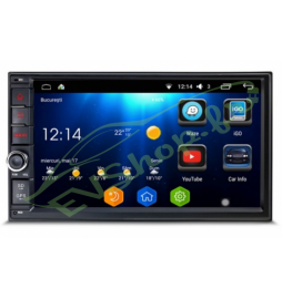 Auto PC 2DIN Universeel Android NAVD-MT7200