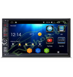 PC de voiture 2DIN universel Android NAVD-MT7200