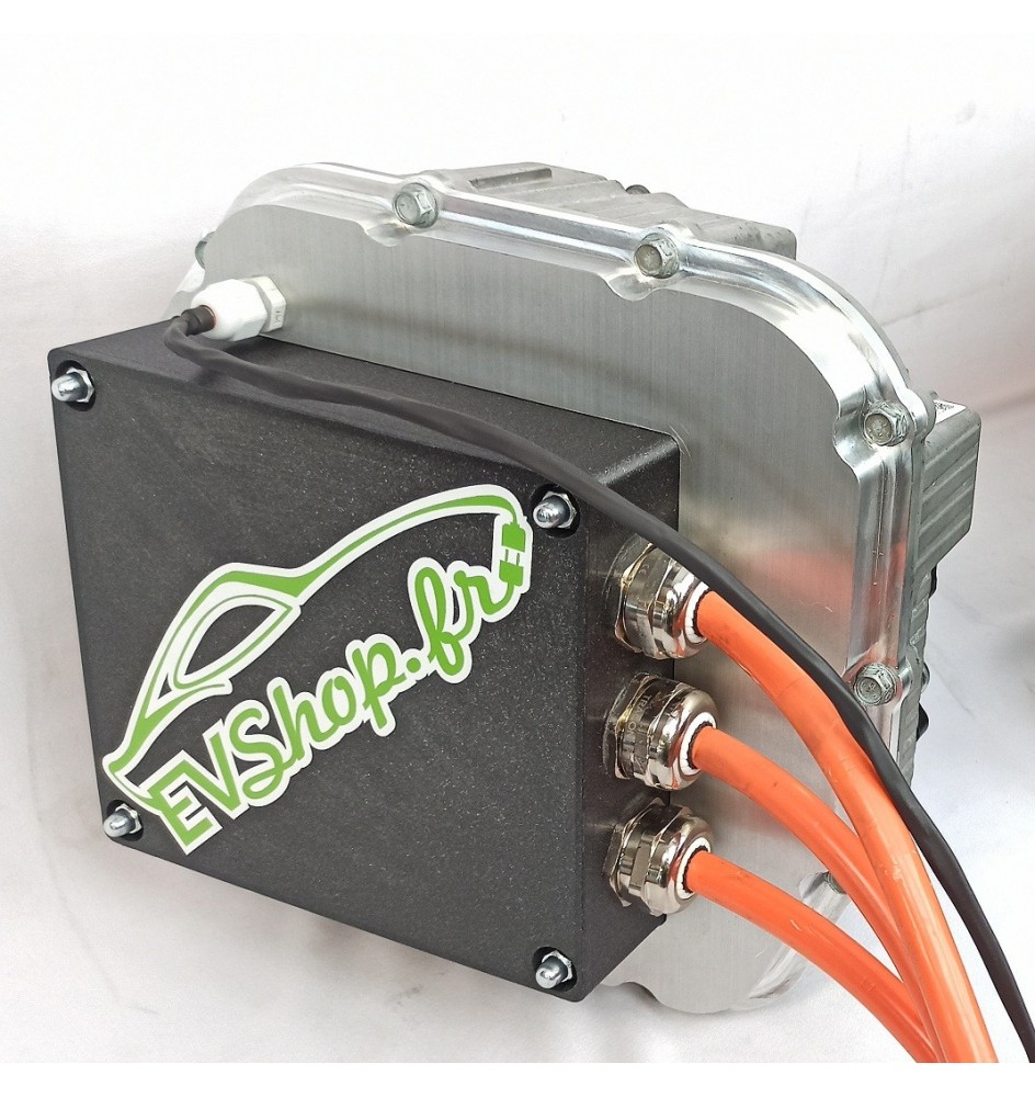 Tesla Small Drive unit modified