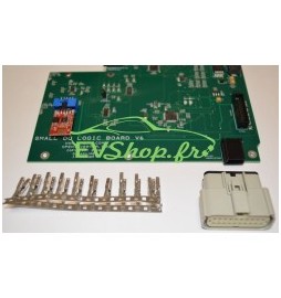 Tesla Small drive unit Logic Board V6