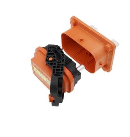 Déconnexion de sécurité pour la maintenance Amphenol MSDXLM630