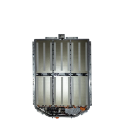 Aangepaste 113 kWh Fisker...