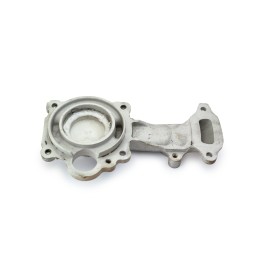 Wasserentfernung für große Tesla Drive Unit