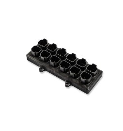 CAN HUB 12 ports avec connecteurs