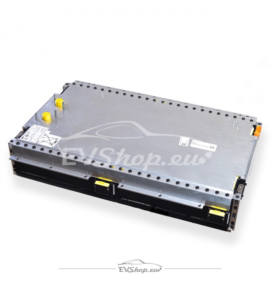 24S 10.1kWh LGChem battery module (Used)