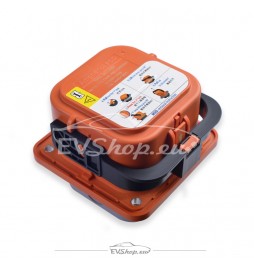 Desconexión de batería con fusible de 630A