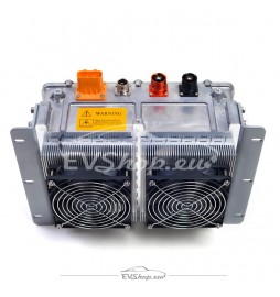 TC charger 6,6kW CAN, 96V...