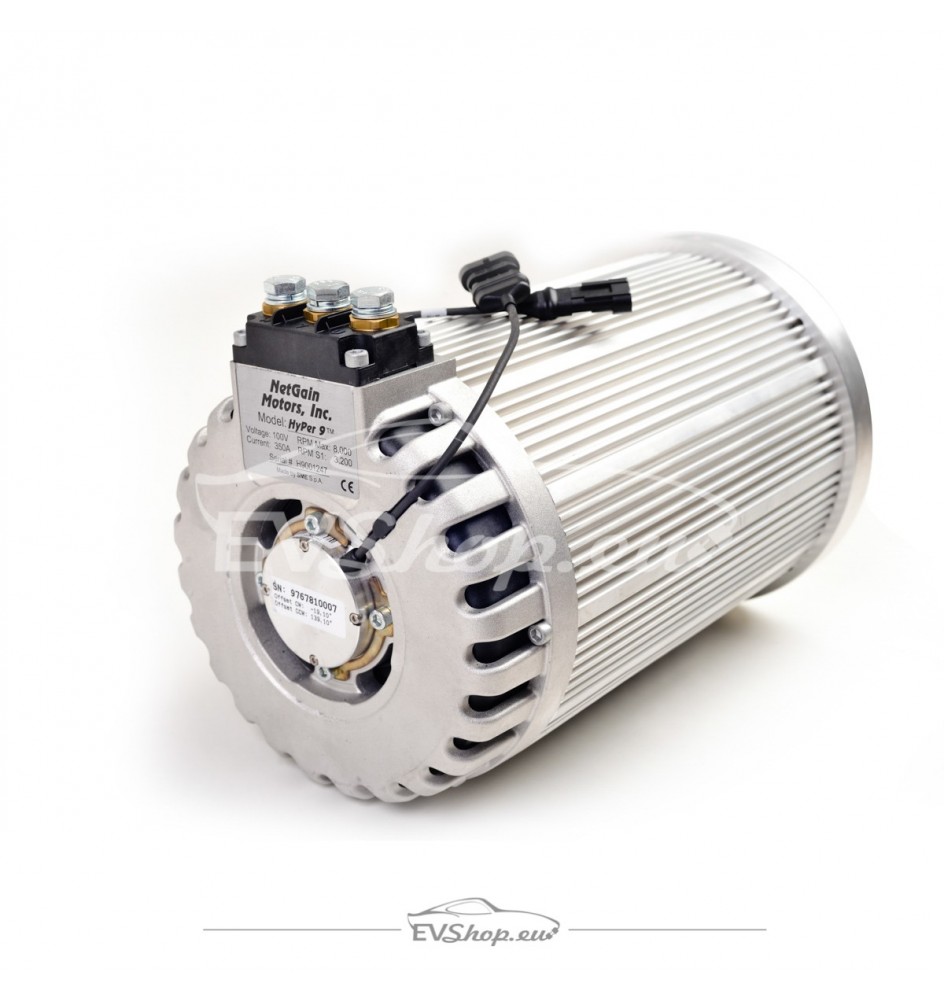 Motore Hyper9 130V 88kW