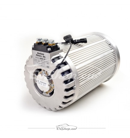 Hyper9 of 9D 130V 88kW-motor