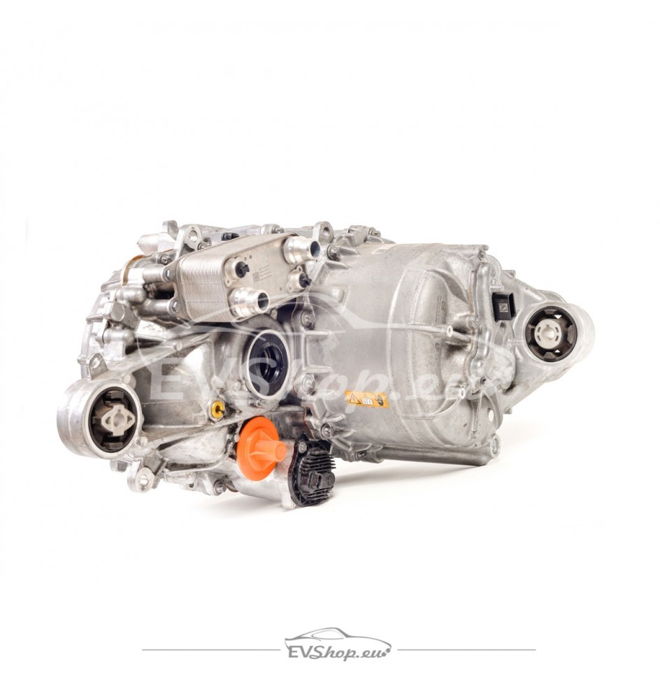 Tesla drive motor discount