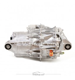 Tesla Model 3 Performance Drive Unit met controller