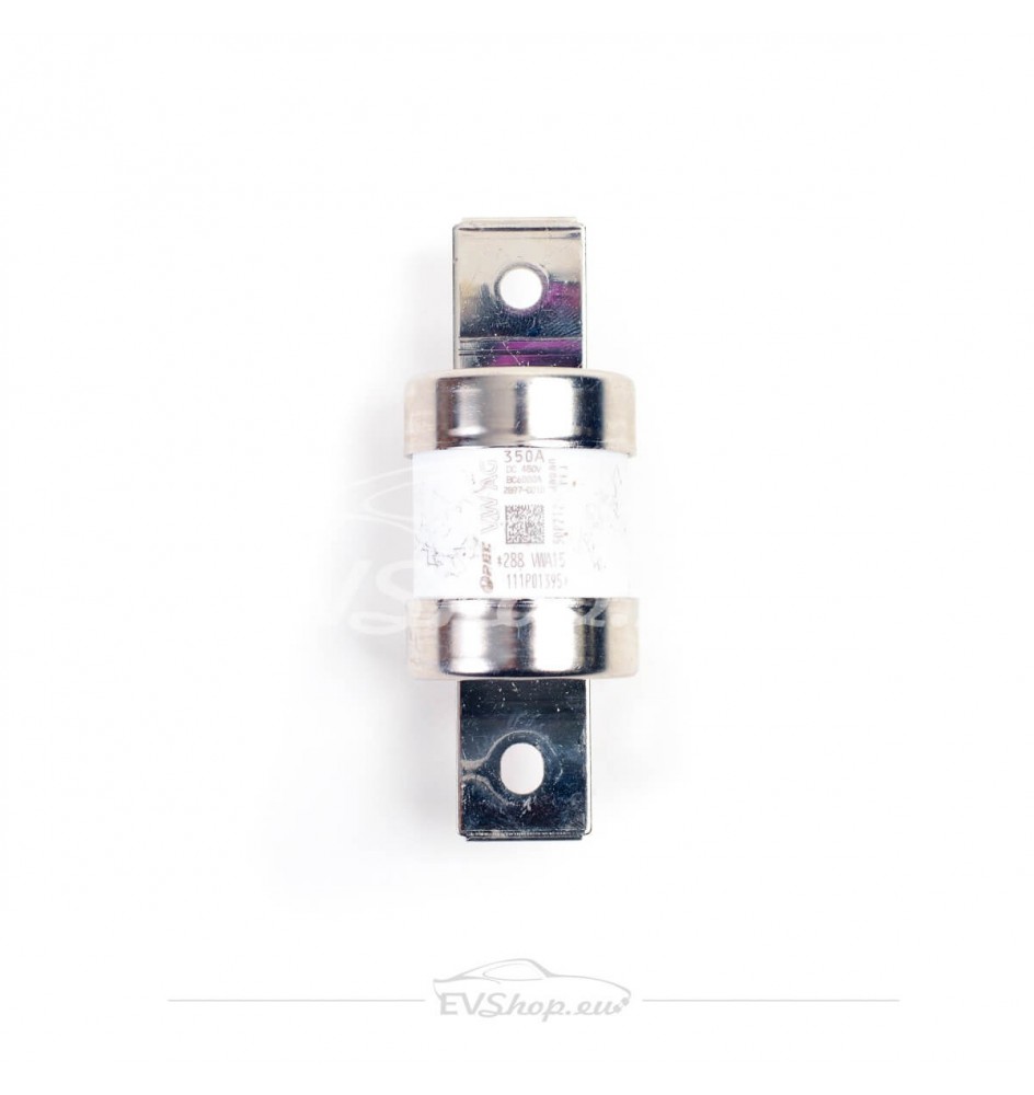 Fusible Céramique PEC 350A DC450V Pour Véhicule électrique - Garantie 5 Ans - Réf. 2877