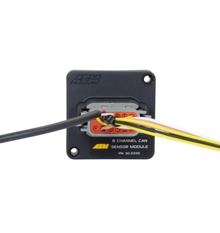 AEM 6 Channel CAN Sensor Module