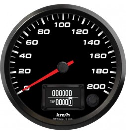 EV Speedometer Gauge 200...