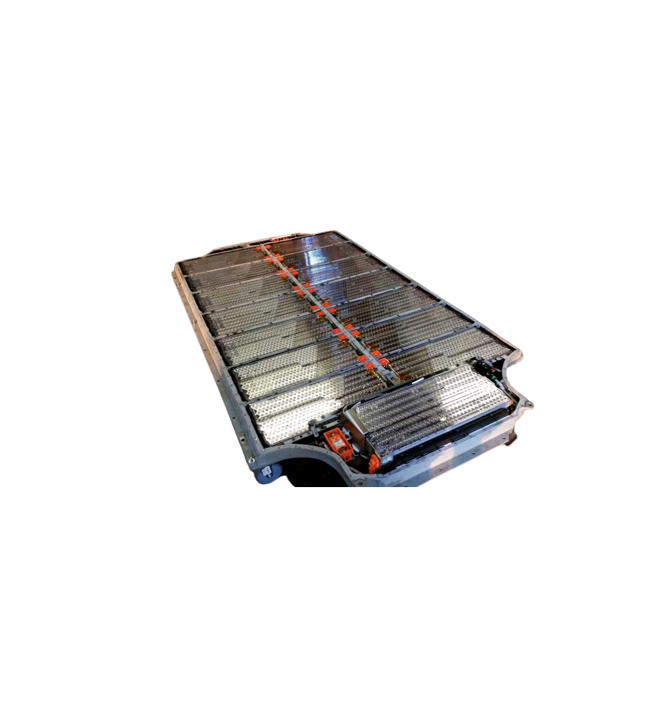 85kWh Tesla Model S Battery Pack