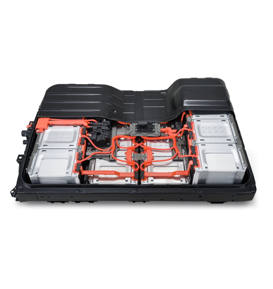 Batterie Nissan de 62 kWh