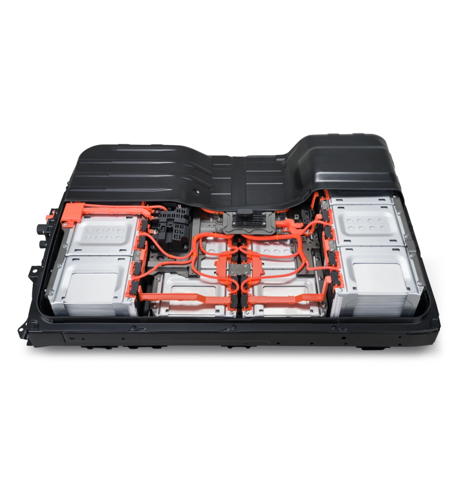 64kWh Nissan Batteriepack