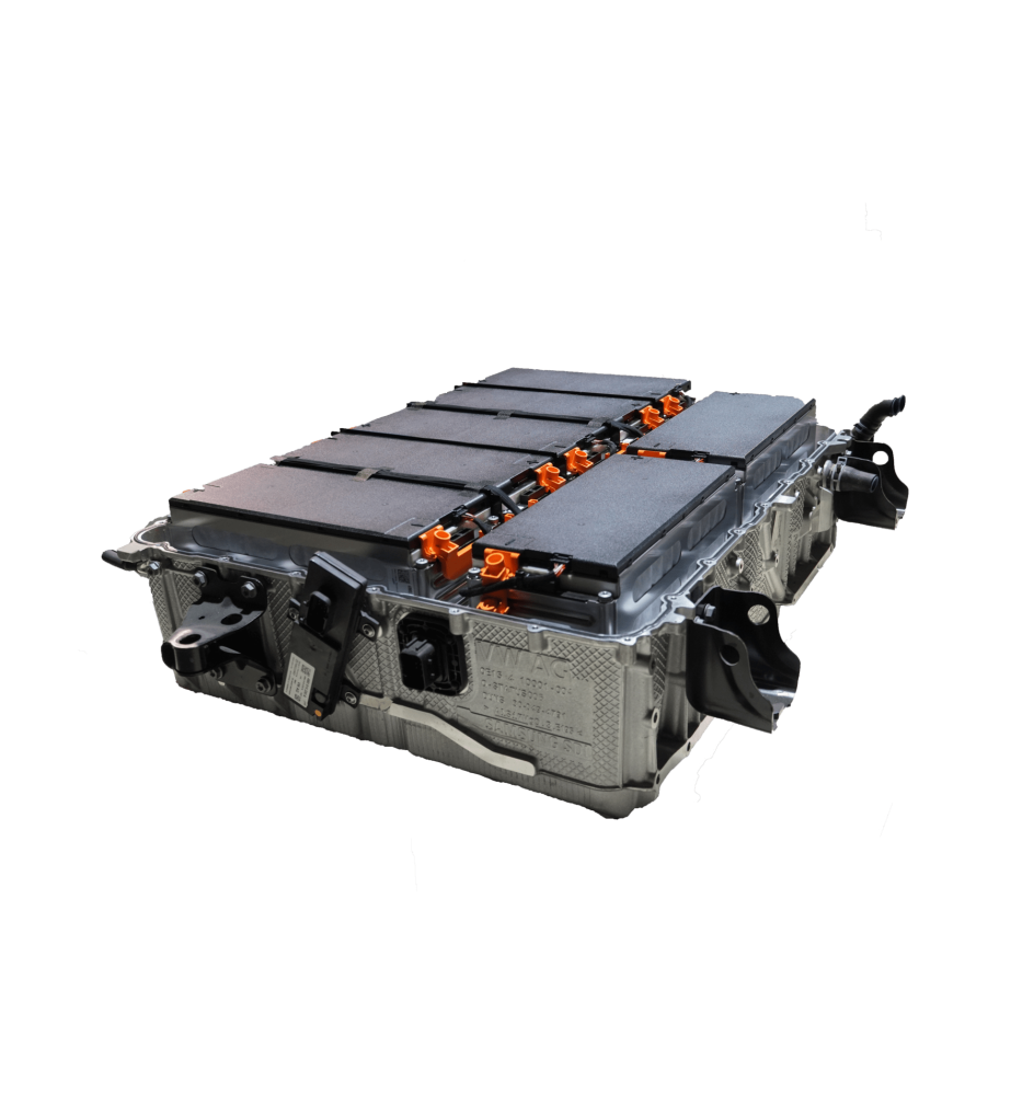 17 kWh Audi Q7 Batteriepaket