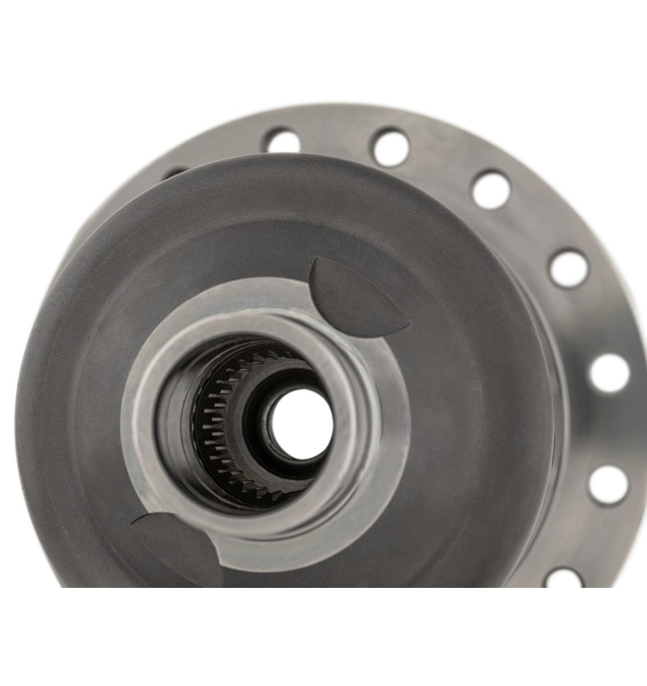 ActionClutch performance differential for large Tesla rear units