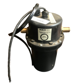 MES Type RM3 Fluid heater