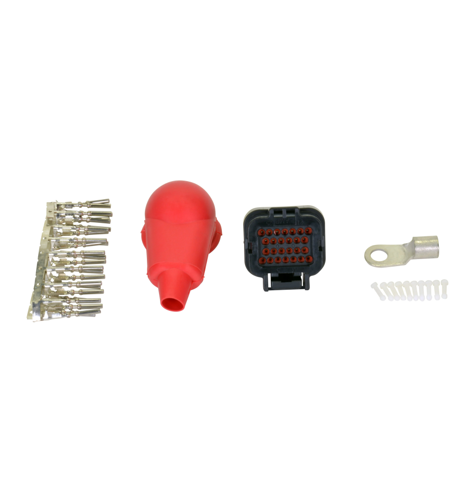 KIT DE ENCHUFE Y PIN PARA PN 30-8300 PDU-8