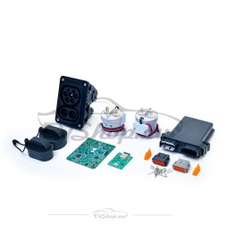 Kit de système de charge combiné 2 (CCS2)