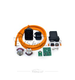 Kit de sistema de carga combinado 2 (CCS2)