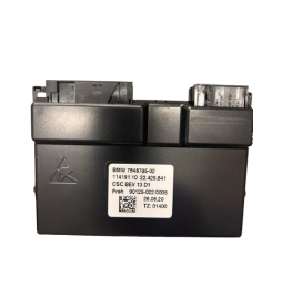 BMW i3 Battery Cell Module Supervision Circuit Control