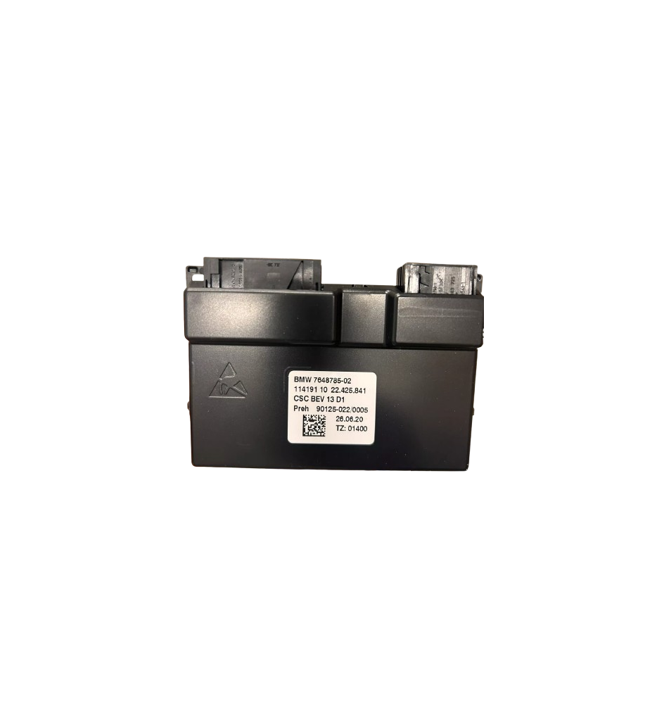 BMW i3 Battery Cell Module Supervision Circuit Control