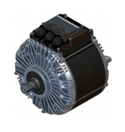 Motor de 80 V para motores de inducción monofásicos NetGain Micro 880