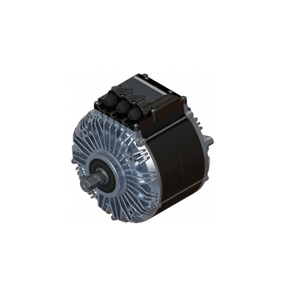 Motor de impulsores de pulso integrados NetGain Micro 880 de 48 V/80 V