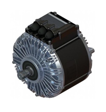 Motor de 80 V para motores de inducción monofásicos NetGain Micro 880