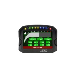 Display AEM CD-5 Carbon senza registrazione/senza GPS