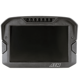 AEM CD-7 Carbon Affichage sans enregistrement/sans GPS