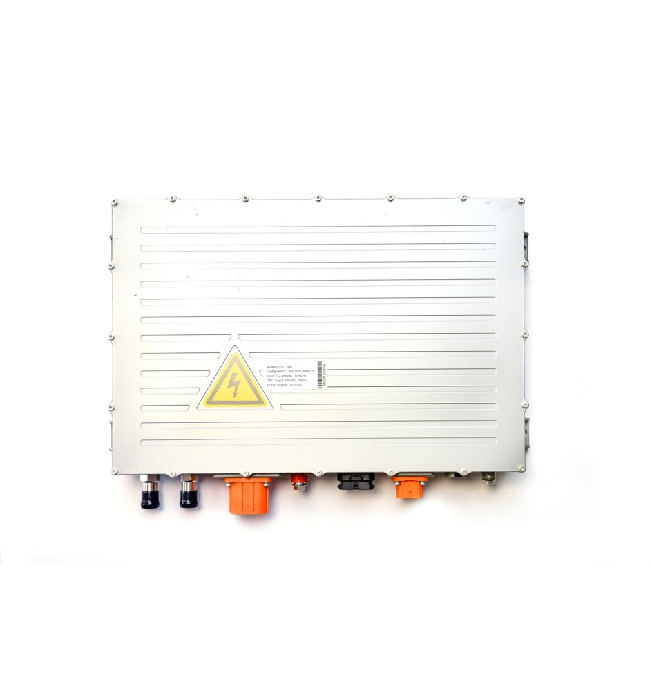 Chargeur embarqué 12V 15A - Nettoyeurs haute pression (9555382