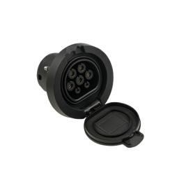 Besen EV Charging Socket – Type 2 / IEC 62196-2