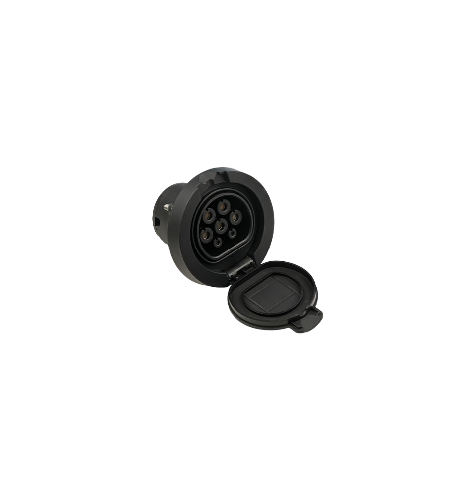 Besen EV Charging Socket – Type 2 / IEC 62196-2