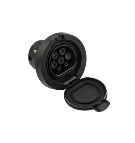 Besen EV Charging Socket – Type 2 / IEC 62196-2