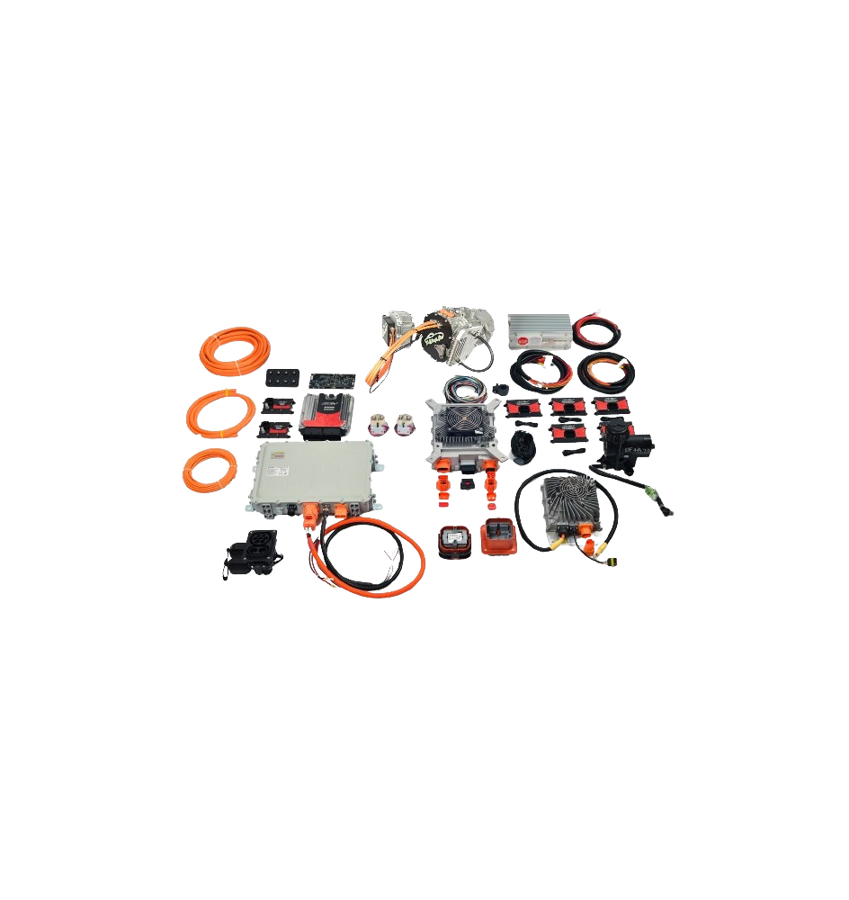 SDU Modified Drive Unit Conversion Kit