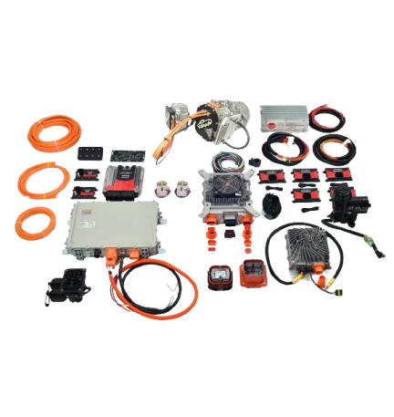 thumbnail image 2 of JOM Universal Electric Window Regulator Retrofit Kit – 2 Motors & Switch, 4-Door 2 of 5