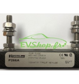 Semiconductor Fuse holder -  P266A