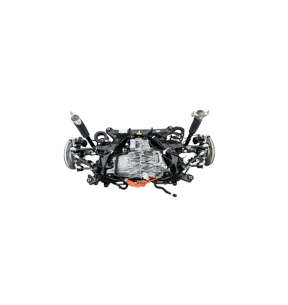 Subchasis drive unit trasera del modelo Tesla 3/Y