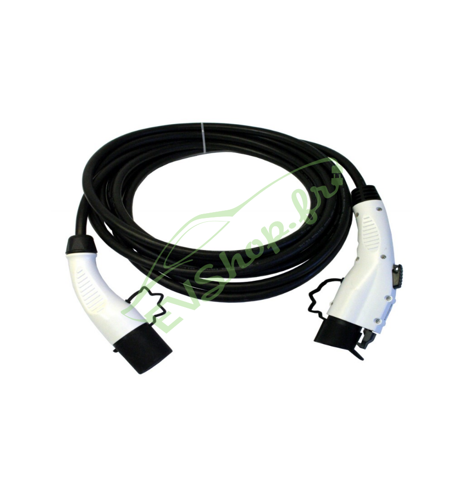 Type 2 to Type 2 32A 1 Phase EV Charging Cables for Electric Cars – ANS EVSE