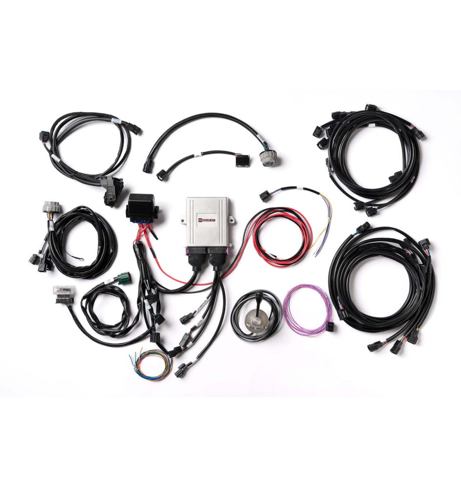 Resolve Marine plug-and-play solution